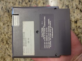 Jackal Nintendo (NES) Game Cartridge Tested & Working 