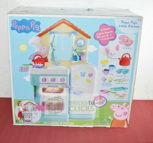 Peppa Pig Little Kitchen Lights, Sounds 681326925989 | eBay