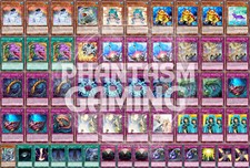 Mazo Rana Paleozoica Trampa Anti-Hechizos Intercambio de Aturdimiento Dupe Ronintoadin Yugioh