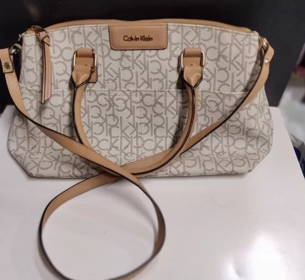Used calvin klein handbags hot sale