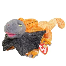 TY Beanie Baby - SLAYER the Dragon (9.5 inch) - MWMTs Stuffed Animal Toy