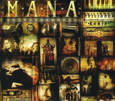 MANA EXILIADOS EN LA BAHIA 2CD'S (DOBLE PLUS)  BRAND NEW