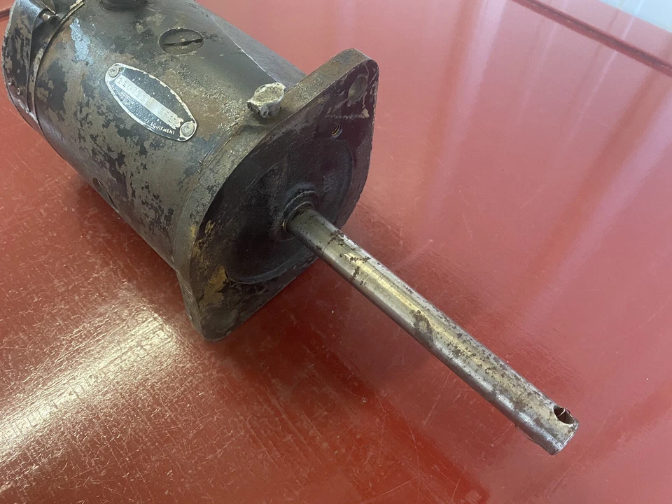 NASH RAMBLER DELCO REMY STARTER 1952-1955 Foto 4 de 4