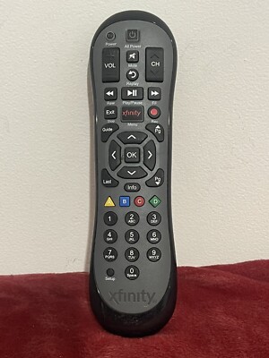 Comcast Xfinity XR2 Remote Control