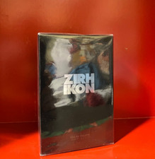 ZIRH IKON 4.2 OZ EDT SPRAY NEW IN SEALED BOX DISCONTINUED