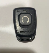 Code Alarm Security Keyfob 1 Button Remote Start Transmitter Tested H50T45