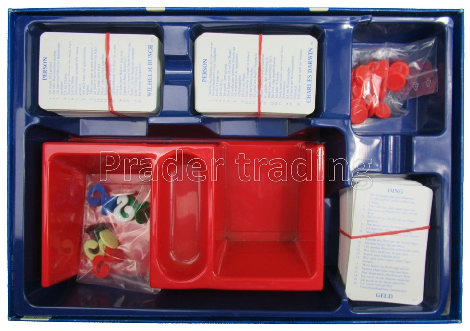 20 Questions von MB (Querdenker) - kontrolliert & Vollständig in guten Zustand - Bild 2 von 4