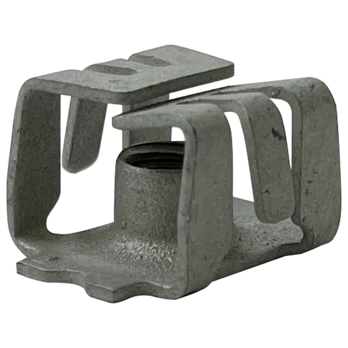 Zinc Radiator Grill & Front End Panel Nuts - (6 - 1.00 mm) Thread
