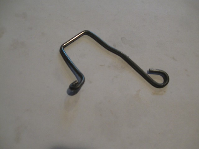 McCulloch Eager Beaver 2 0 Chainsaw Manual Oil Pump Lever 217759 McCulloch Eager Beaver 2 0 Chainsaw Manual Oil Pump Lever 217759
