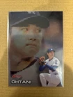 2025 Bowman’s Best Shohei Ohtani Pixel Portraits #P-25 Dodgers