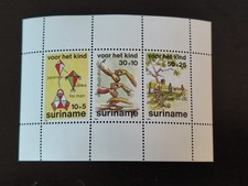 AS23 - Surinam - 1984 - Blok 39 - MNH **