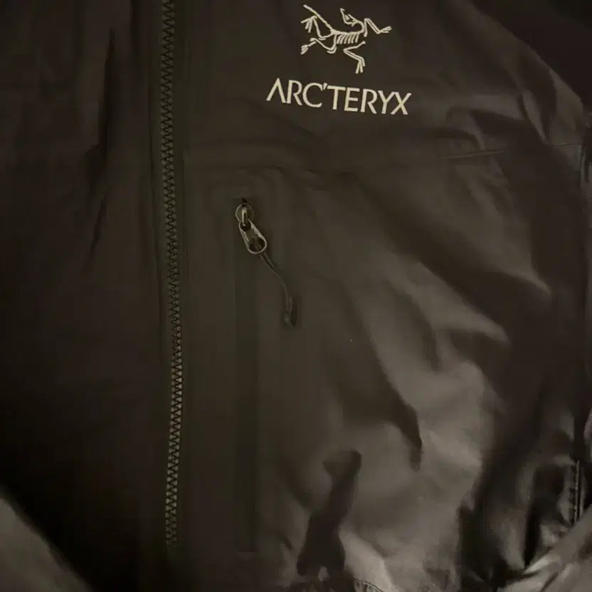 Arc'teryx Squamish Hoodie Women - Pre-Owned, Black, 5 Wears thumbnail 2