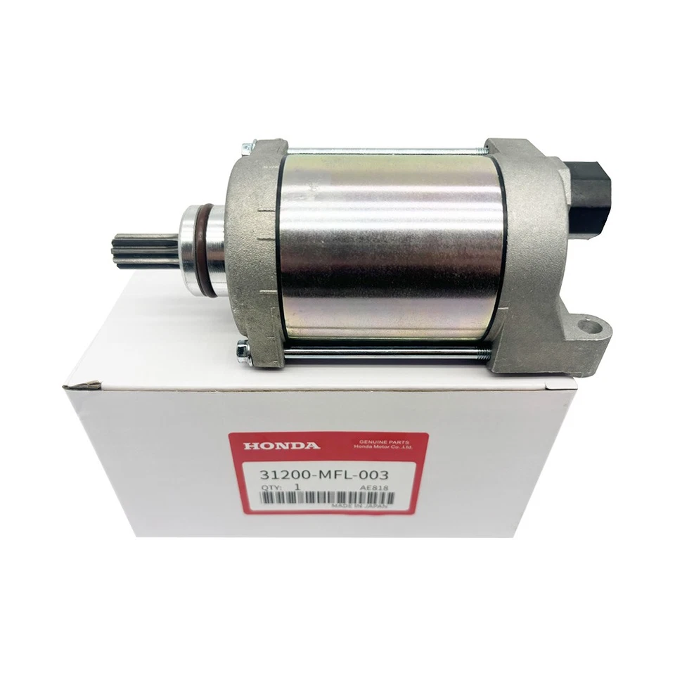 31200-MFL-003 Caltric Starter Motor for Honda CBR1000RR / CBR1000RA 2012-2023 - Изображение 3 из 4