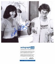 Kathleen Kennedy “E.T The Extra-Terrestrial” AUTOGRAPH Signed 10x8 Photo ACOA