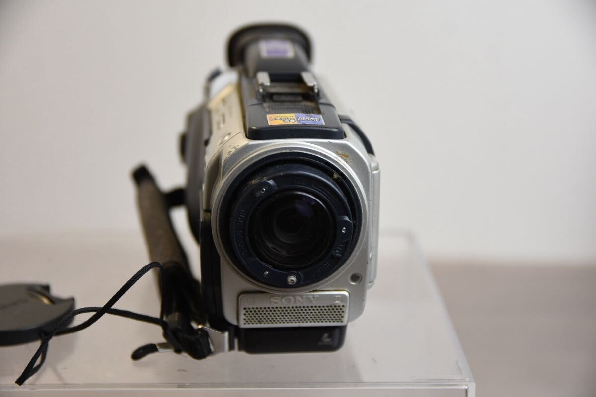 Sony Handycam Camcorder DCR-TRV30 Operation Confirmed 27242588967