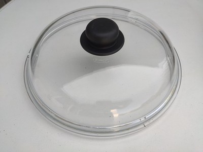 Pyrex Deckel Ø 28 cm Glas Pfannendeckel Glasdeckel Für Pfannen