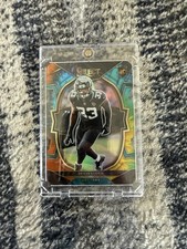 2022 Panini Select - Concourse Devin Lloyd #43 Tie-Dye Prizm /25 (RC)