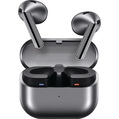 Samsung Galaxy Buds 3 In-ear Kopfhörer Silber Bluetooth True wireless