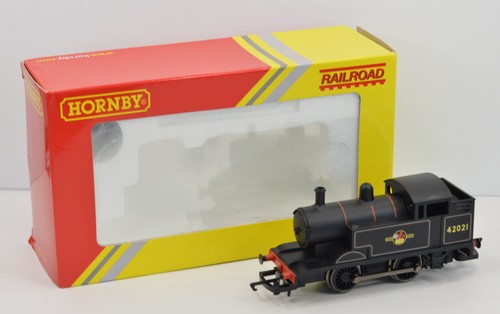 Hornby R3953 BR 0-4-0 42021 Collector Club Special OO Gauge Tested Runner Boxed. | Condition: Used