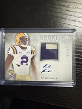 2012 SP Authentic Football Cards 24