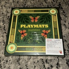 Rare Harvest 2024 Kickstarter Edition Playmats Game