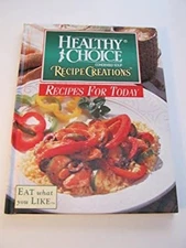 Healthy Choice Recipe Creations Condensed Soup Hardcover