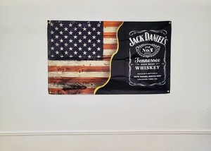 Jack Daniels Flag | eBay