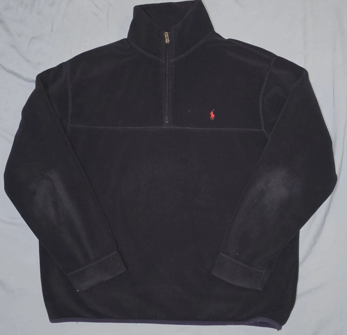 Polo Ralph Lauren Polyester Original Vintage Clothing for Men for