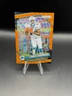 2025 Panini Prizm Football Orange Wave Chris Chambers #107