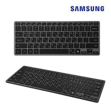 Original Samsung Smart Keyboard 3 Multi-Pairing 3 Shortcut Keys Thin EJ-B7800