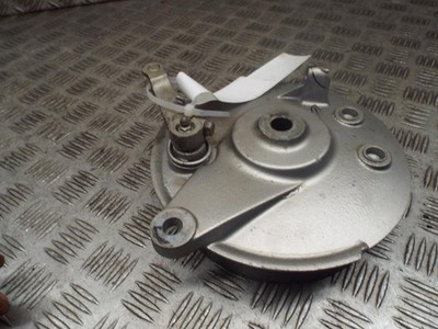 Bridgestone 175cc Dual Sport Twin ab 1966 Bremsplatte hinten hinten 