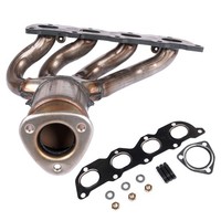Katalysator KAT FüR Seat Altea Leon Ibiza Skoda Fabia Octavia VW Golf Polo 1.4