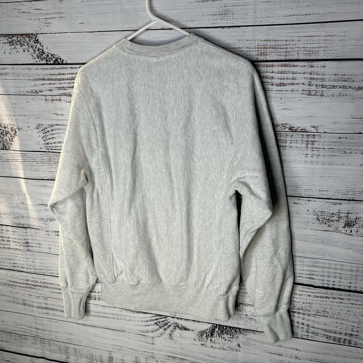 Champion Reverse Weave NC State Wolfpack Pullover Crewneck
