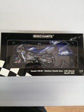 Minichamps 1/12 Yamaha Yzr-M1 Colin Edwards Motog