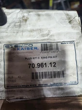 Stemco 70.961.12 Kaiser King Pin Kit
