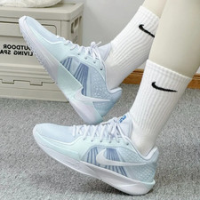 Sabrina 2 EP Conductor FZ1517-002 Grey Glacier Blue White Women Size US 5.5-11