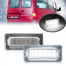 2X   Kennzeichenbeleuchtung Kennzeichenleuchte f&uuml;r Mercedes Sprinter 901-905