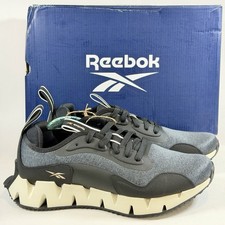 Reebok Zig Dynamica CLW Black Chalk W for sale | eBay
