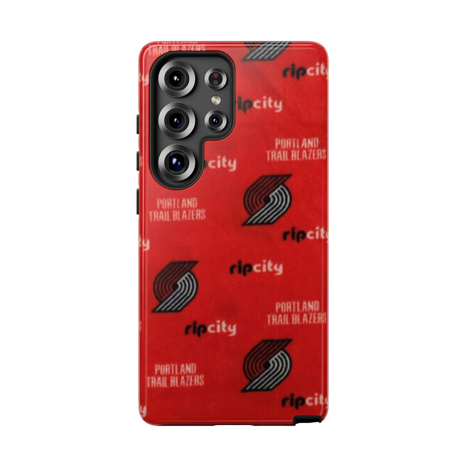 Portland Trailblazers iPhone Cases