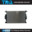 Radiator Assembly Plastic Tanks Aluminum Core Direct Fit for Fusion MKZ New
