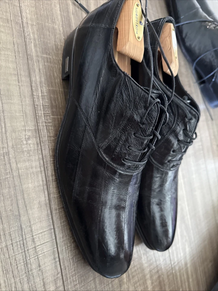 Cuero de cocodrilo Versace Foto 2 de 4