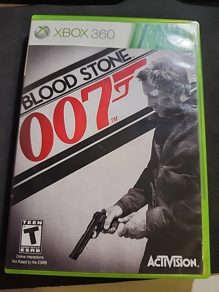 James Bond 007: Blood Stone Video Games for sale | eBay