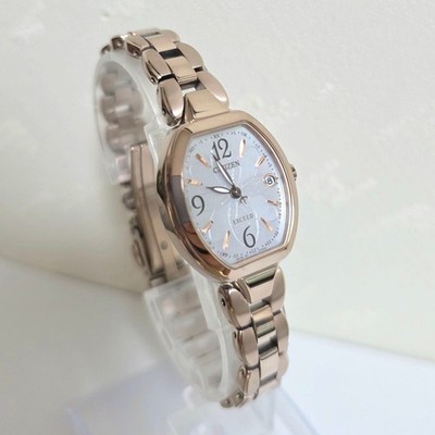 Excellent condition Limited Edition CITIZEN EXCEED