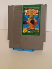 Ring King Nintendo NES 1987 Video Game Tested Working