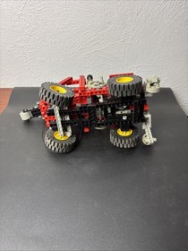 LEGO 8854 TECHNIC PNEUMATIC POWER CRANE SET NO MANUAL/BOX For Parts or rebuild