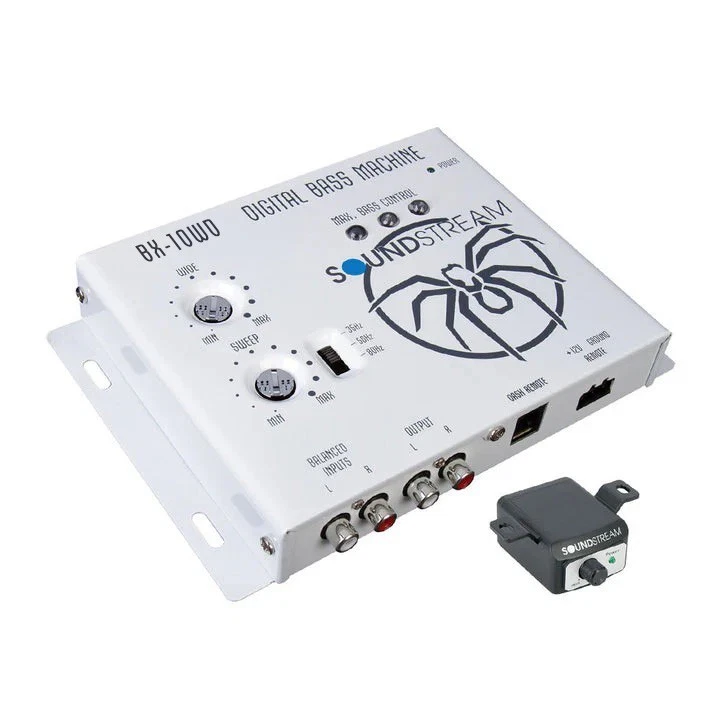 Las mejores ofertas en Crossovers Soundstream Car Audio | eBay