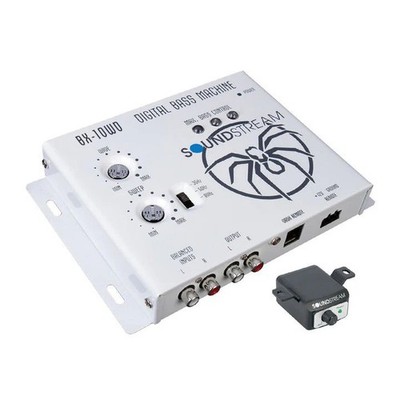 SOUNDSTREAM BX-10WD BASS BOOST RECONSTRUCTION PROCESSOR EPICENTER EPICENTRO
