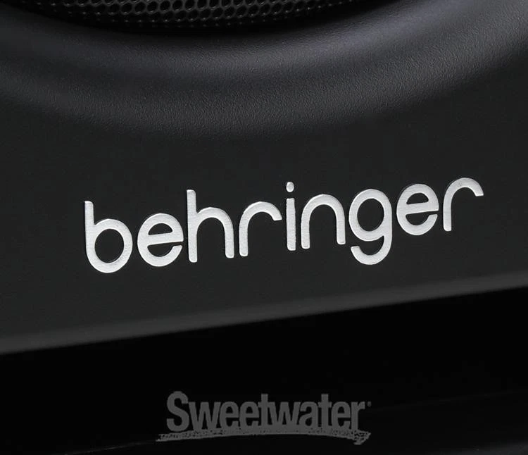 Subwoofer de estudio Behringer Nekkst K10S alimentado de 10 pulgadas Foto 3 de 4