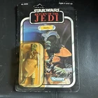 Kenner Star Wars Return of the Jedi Klaatu Action Figure Carded No. 70730
