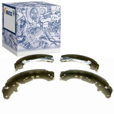 VAICO BREMSBACKEN-SATZ 228mm passend für FIAT GRANDE LINEA PUNTO GERMAN E CARS C